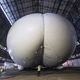 Imagen para el artículo titulado La aeronave más grande del mundo se prepara para su vuelo inaugural sobre Londres